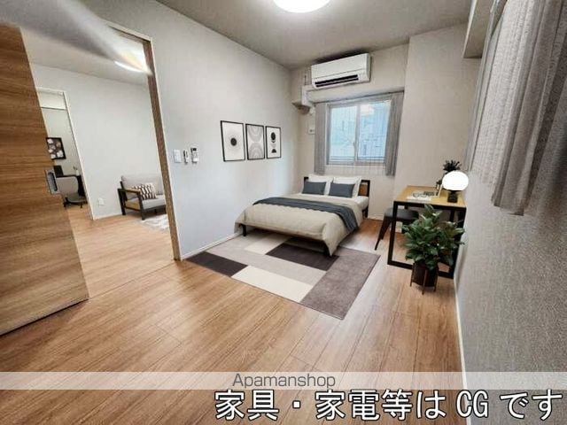 玉造Baseの内装写真