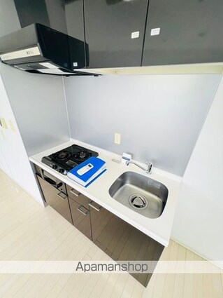 東京都台東区上野３丁目[1R/35.87m2]のキッチン