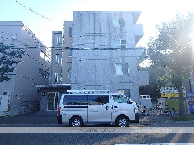 MAHALO OHASHI HOKUDAIの外観写真