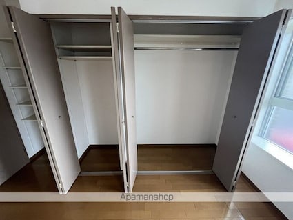 甲西グリーンハイツ[1DK/45.9m2]の収納