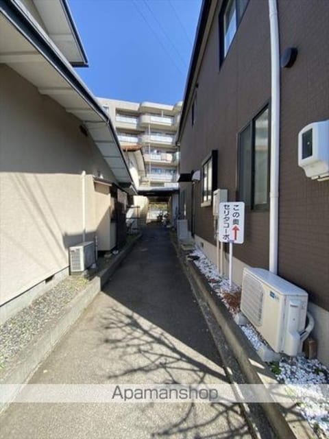セリタコーポ[1K/20.88m2]の共用部2