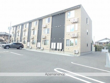 ダイヤモンドムーン[1LDK/50.53m2]の外観4