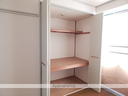 クレール清水[3LDK/65.44m2]の収納