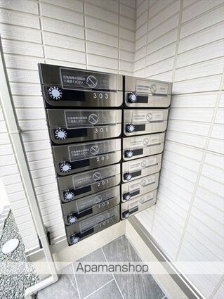 ベル・ポスト[1LDK/41.85m2]の共用部1