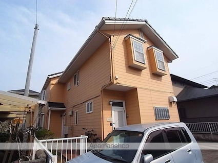 ルーミー牛久５８号館[3LDK/57.96m2]の外観4