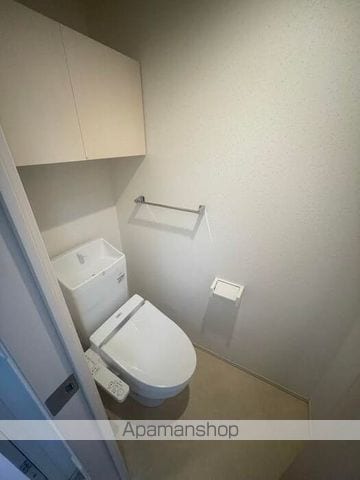 Square Villa 福島の内装写真