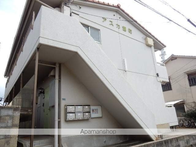 アスカ富町の外観写真