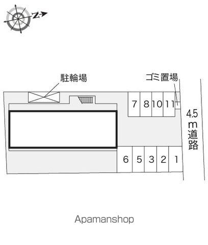 レオパレス福田のその他写真