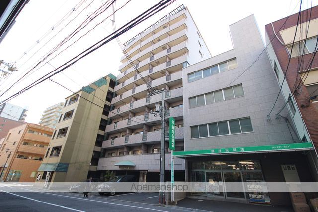 ヴァンサンク堺町の外観写真