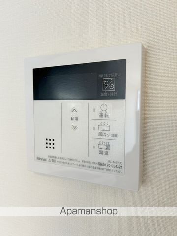 アプリーレ阿波座南の内装写真