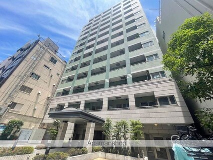 東京都新宿区新宿２丁目[1DK/32.6m2]の外観3