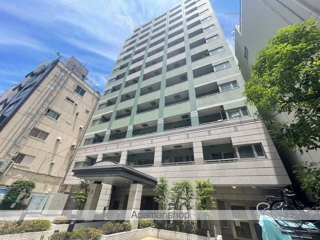 東京都新宿区新宿２丁目[1DK/32.6m2]の外観3
