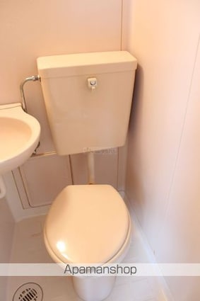 メイゾン西港[1R/20.14m2]のトイレ