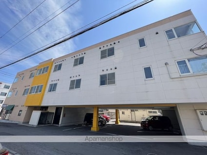 こまばＧＴ[1K/29.28m2]の外観4