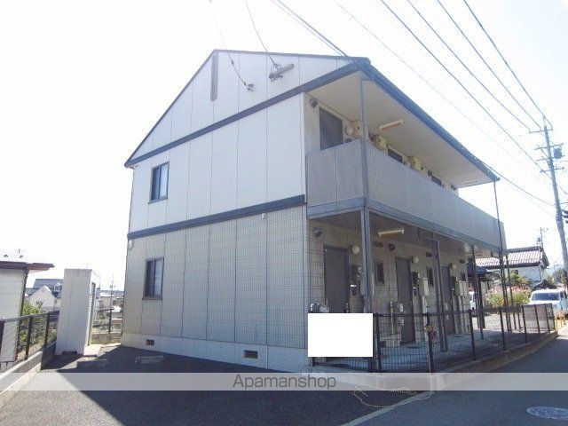 サンメゾンの外観写真