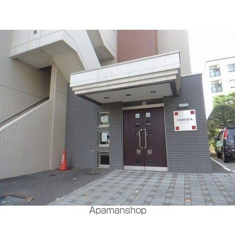 フォレスタの玄関写真