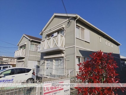 和歌山県和歌山市松江東４丁目[2DK/35m2]の外観2