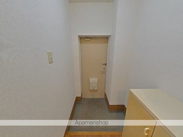 コーポネオB棟の内装写真
