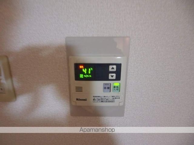 プレアデス京都北山の内装写真