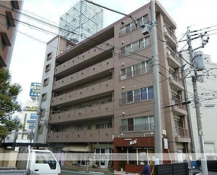 清和マンション[1DK/32.1m2]の外観2