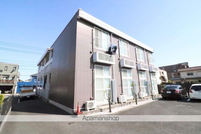 レオパレス富士見町の外観写真