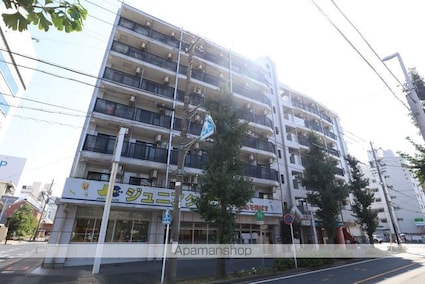 びいⅠ千種[1K/20.07m2]の外観4