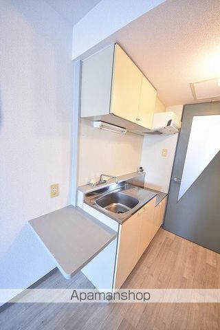 ルーベンクラッセの内装写真
