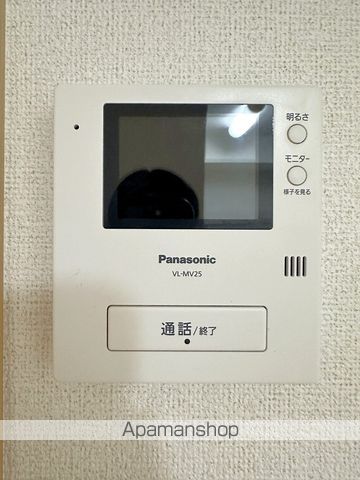 コートシャルマンVIIの内装写真