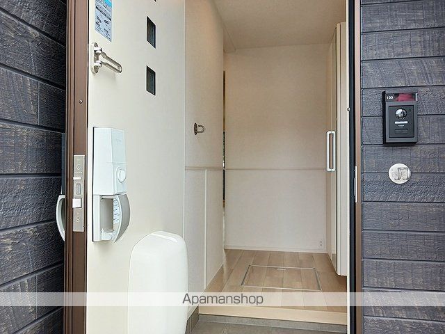 オコトベース Aの内装写真