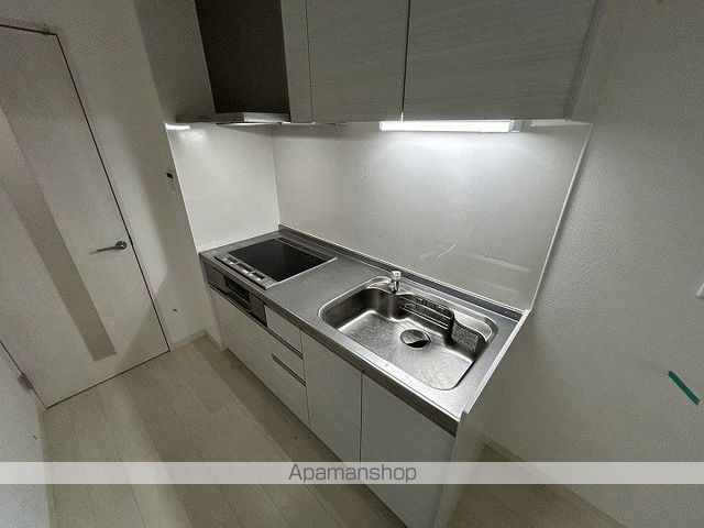 クリエオーレ衣摺Iの内装写真