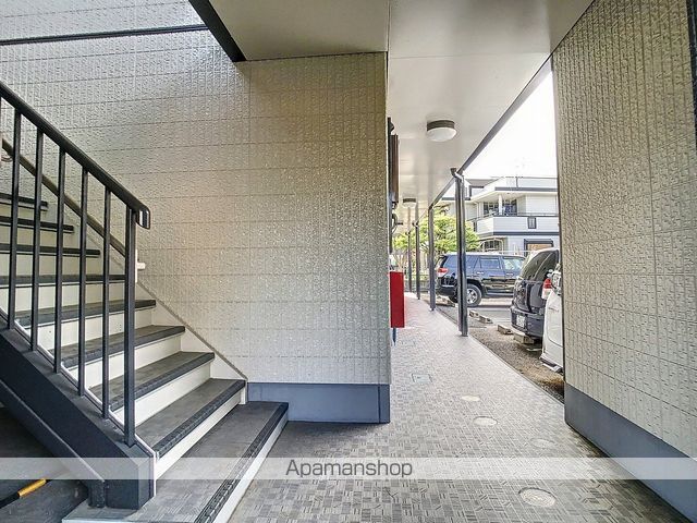 サニーコーポ西林田Aの外観写真