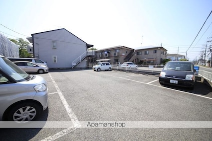 エルタウン須崎[3DK/52.51m2]の駐車場