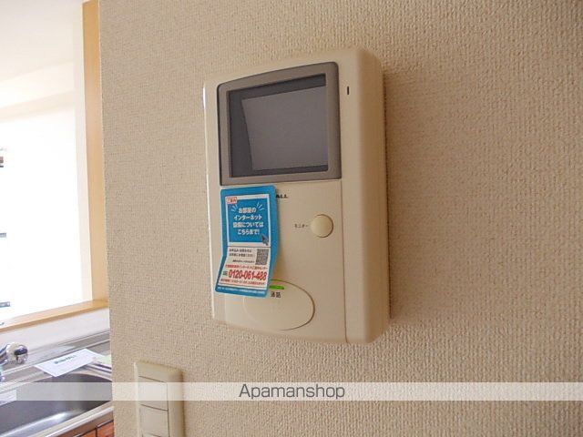 シェーネスベルクの内装写真