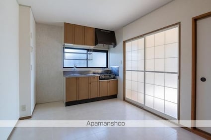 エステート松原Ｃ・Ｄ棟[3DK/53.73m2]の内装2