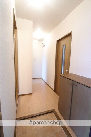 メルベーユ前田IIの内装写真