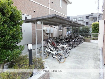 ペニーレインＢ[1LDK/42.8m2]の共用部2