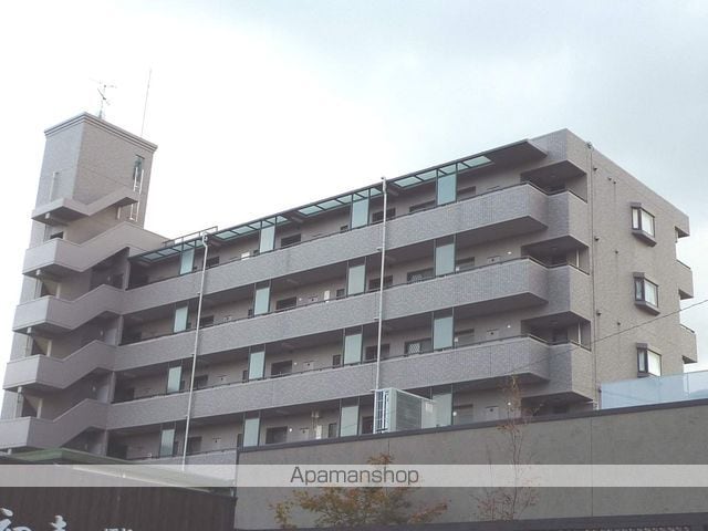 プレッソ姪浜の外観写真