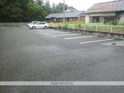 サンリット　ヒル　Ⅱ[1LDK/45.25m2]の駐車場