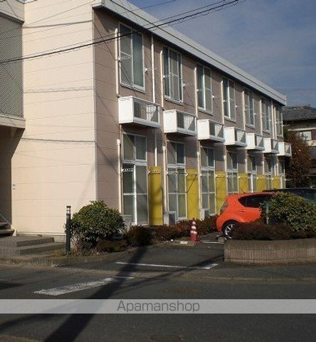 レオパレスルナシャインの外観写真