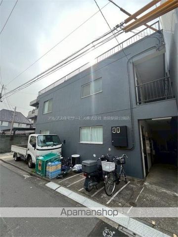 上板橋IMAハウスの外観写真
