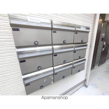 アムール板橋中台[1R/16.17m2]の外観2