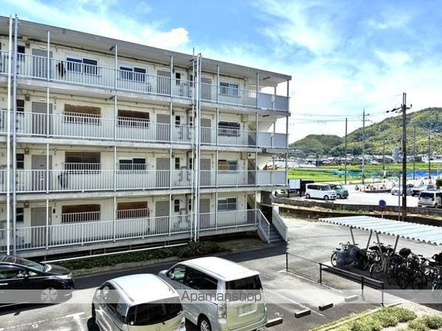 ビレッジハウス長岡2号棟の内装写真