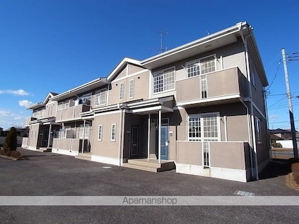 茨城県牛久市田宮町[2LDK/57.48m2]の外観1