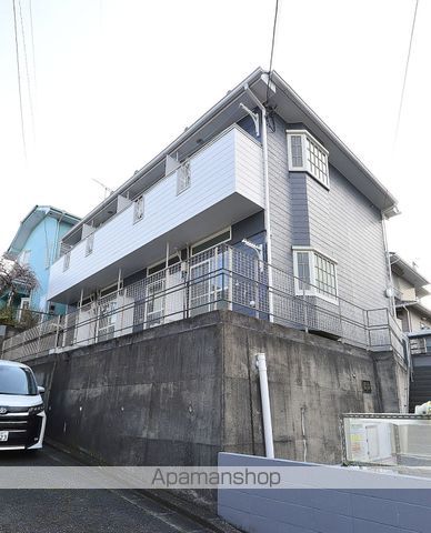 レオパレスブランカの外観写真