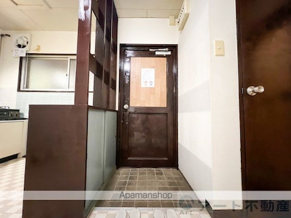 メイプルハウス御幸[2K/32m2]の内装1