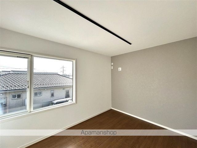 駒形住宅の内装写真