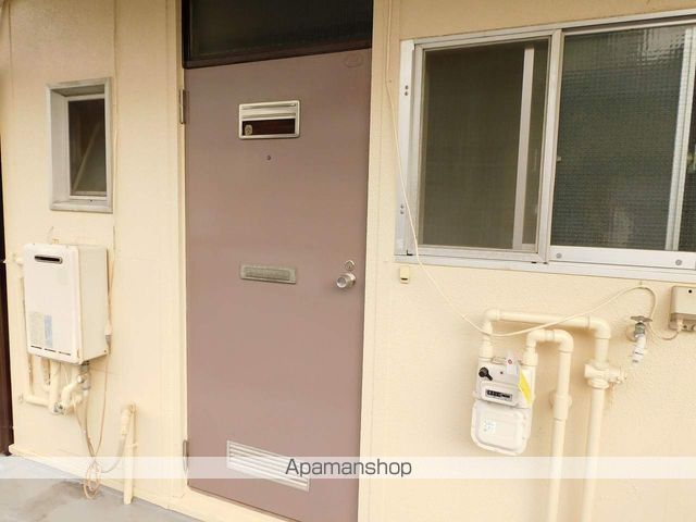 吉戸アパートの内装写真