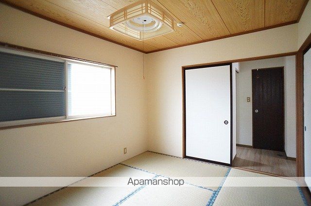 原添ハイツの内装写真