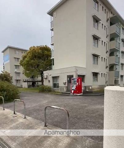 ビレッジハウス小城2号棟の外観写真