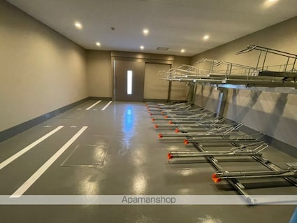 東京都中野区大和町１丁目[2LDK/50.09m2]の共用部3